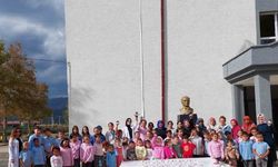 Gazze’ye 400 bin liralık destek