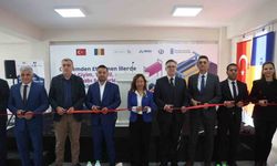 Geleceğin ustalarını yetiştirecek Ayakkabı Ortak İmalat ve Eğitim Merkezi’nin açılışı yapıldı