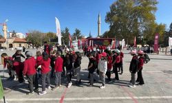 Geleneksel Oyunlar Tırı’nın 56. durağı Karaman oldu