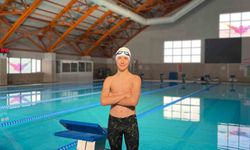 Genç sporcu milli takım hedefliyor