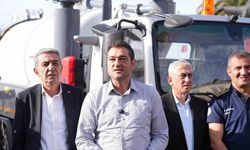 Giresun Belediyesi’ne çifte hibe: Japonya’dan kurtarma aracı, TBB’den vidanjör