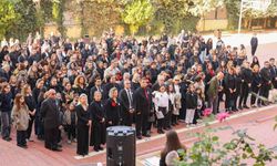 GKV’de Atatürk saygıyla anıldı