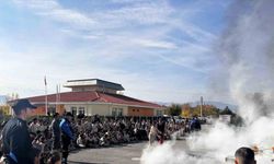 Göktürk İlkokulunda deprem ve afet bilinci eğitimi