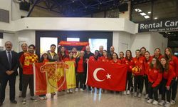 Göztepe Sutopu, Conference Cup için Malta’da