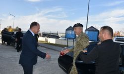 GSİM Akyıldız Paşa’yı ağırladı