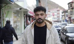 Gümüşhane’de kadın cinayetini meyve kasalarıyla engelleyen esnaf o anları anlattı