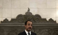 Güney Kıbrıs lideri Hristodulidis: "Türkiye ile deniz sınırlarını belirlemek için müzakereye hazırız"