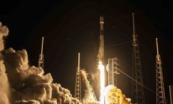 Güney Kore, 5’inci yerli askeri casus uydusunu yörüngeye gönderdi