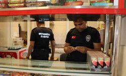 Haliliye’deki okul kantinlerinde denetim