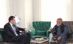 Hisarcık Kaymakamı Atam, "Devlet her zaman şehit aileleri ve gazilerin yanındadır"