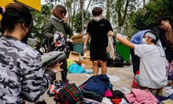 Hong Kong’daki yangın faciasında ölü sayısı 65’e yükseldi