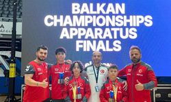 Hüseyin Emir ve Mustafa Yiğit Dur’dan madalya yağmuru