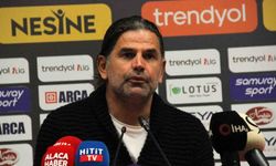 İbrahim Üzülmez: "Biraz camia ve takım olarak kırılganlık yaşıyoruz"