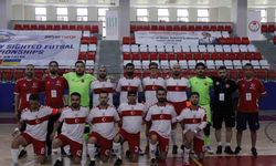 IBSA Kısmi Görme Engelliler Futsal Dünya Şampiyonası Antalya’da başladı