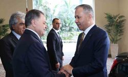 İçişleri Bakanı Yerlikaya, Mısır’da