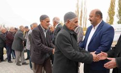 Iğdır’da 3 aile arasındaki kan davası barışla sonuçlandı