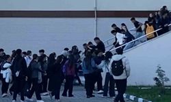 Iğdır’da eli sopalı şahıslar okul bastı