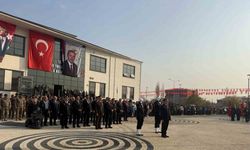 Iğdır’ın düşman işgalinden kurtuluşunun 105’inci yıl dönümü törenlerle kutlandı