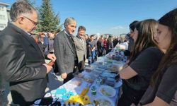 İl Milli Eğitim Müdürü Yılmaz: "Gazze’de yaşanan insanlık dramına kayıtsız kalmamız mümkün değil"