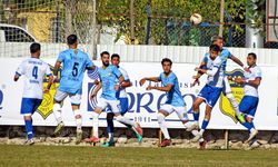 İmren Alaçatıspor, 90. dakikada gelen golle 3 puanı aldı