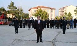 İnönü’de ’10 Kasım Atatürk’ü Anma Günü’ töreni