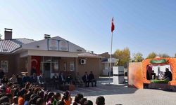 İpekyolu’nda minik yürekler sanatla buluştu