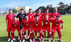 İşitme Engelliler A Milli Futbol Takımı, Deaflympics’e galibiyetle başladı