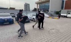 İskenderun’da aranan 2 şahıs yakalandı