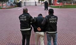 Isparta’da uyuşturucu ticaretinden 12 yıl 6 ay hapis cezası bulunan şahıs yakalandı