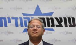 İsrailli aşırı sağcı Bakan Ben Gvir’den Filistin Devlet Başkanı Abbas’ın tutuklanması çağrısı