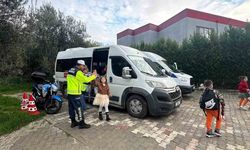 Jandarmadan okul servislerine sıkı denetim