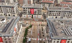 Kahramanmaraş’ta depremzedeler bir bir evlerine kavuşuyor