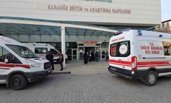 Karabük’te yardım etkinliğinde satılan dönerden 28 öğrenci zehirlendi