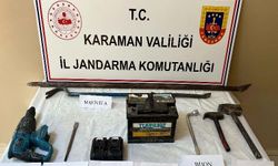 Karaman’da aranan 8 kişi tutuklandı