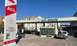 Karaman’da motosiklet kazası: 1 yaralı