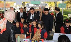 Karatay’da anlamlı orman ve su farkındalığı etkinliği