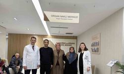 Kayınvalide 20 yıllık damadına böbreğini verdi