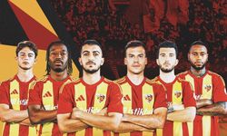 Kayserispor’da milli gurur