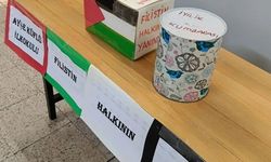 Kendisi küçük, kalbi büyük