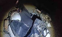 Keşan’da kaza yapan motosiklet sürücüsü ağır yaralandı