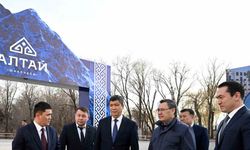 Kırgızistan’da "Altay" yerleşim yeri kurulacak