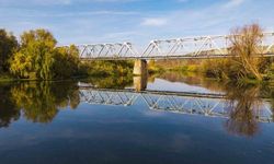Kırıkkale’de sonbahar güzelliği