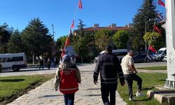 Kırklareli’nde sokakta çalışan veya dilenen çocukların tespiti için saha taramaları yapılıyor