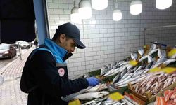 Kırklareli’nde su ürünleri denetimi