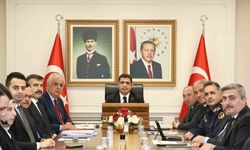 Kış tedbirleri için bir araya geldiler