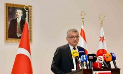 KKTC Cumhurbaşkanı Erhürman, Kıbrıs’ta çözüm atmosferi için 10 maddelik öneri sundu