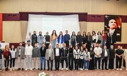 KMÜ’de "Öğrencilik Hayatında Spor ve Tekvando" etkinliği düzenlendi