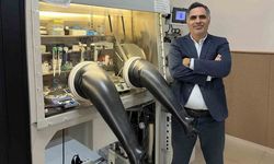 KMÜ’lü akademisyene "Çevre ve Enerji Uygulamaları" kategorisinde birincilik ödülü