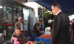 Koçarlı Belediye Başkanı Arıcı, destek mesajı verdi