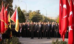 Konya, Karaman ve Aksaray’da 10 Kasım anma törenleri